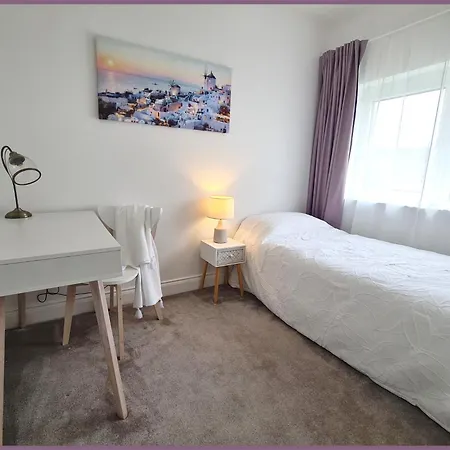 Accommodatie bij particulieren Double & Single Options In Quiet, Relaxing In Frankfield *